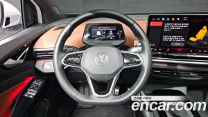 Volkswagen ID.5 PRO 2024 года из Южной Кореи