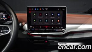 Volkswagen ID.5 PRO 2024 года из Южной Кореи