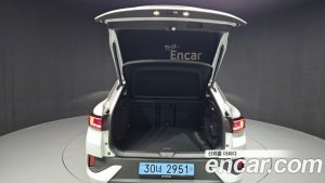 Volkswagen ID.5 PRO 2024 года из Южной Кореи