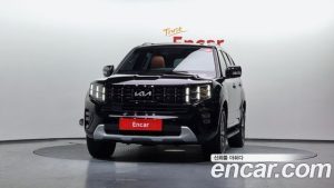 Kia Mohave Дизель 3.0 4WD 5 2024 года из Южной Кореи