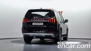 Kia Mohave Дизель 3.0 4WD 5 2024 года из Южной Кореи