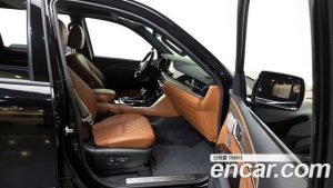 Kia Mohave Дизель 3.0 4WD 5 2024 года из Южной Кореи