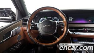 Kia Mohave Дизель 3.0 4WD 5 2024 года из Южной Кореи