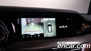 Kia Mohave Дизель 3.0 4WD 5 2024 года из Южной Кореи