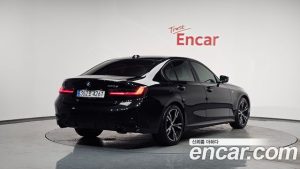 BMW 3-Series 320d M Sport 2024 года из Южной Кореи