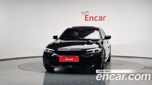 BMW 3-Series 320d M Sport 2024 года из Южной Кореи