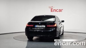 BMW 3-Series 320d M Sport 2024 года из Южной Кореи