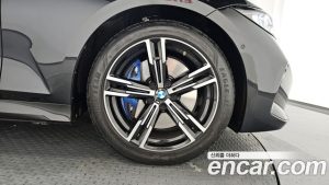 BMW 3-Series 320d M Sport 2024 года из Южной Кореи