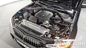 BMW 3-Series 320d M Sport 2024 года из Южной Кореи