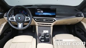 BMW 3-Series 320d M Sport 2024 года из Южной Кореи