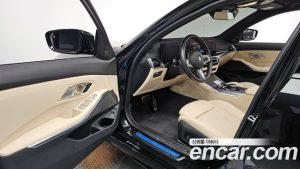 BMW 3-Series 320d M Sport 2024 года из Южной Кореи