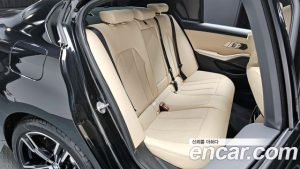BMW 3-Series 320d M Sport 2024 года из Южной Кореи