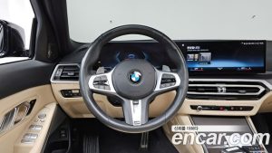 BMW 3-Series 320d M Sport 2024 года из Южной Кореи