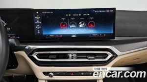 BMW 3-Series 320d M Sport 2024 года из Южной Кореи