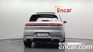 Porsche Cayenne 3.0 2024 года из Южной Кореи