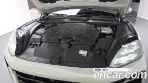 Porsche Cayenne 3.0 2024 года из Южной Кореи