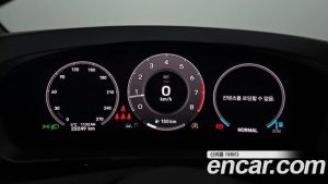 Porsche Cayenne 3.0 2024 года из Южной Кореи