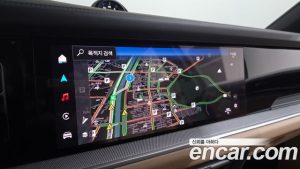 Porsche Cayenne 3.0 2024 года из Южной Кореи