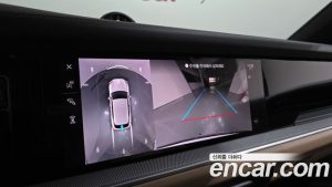 Porsche Cayenne 3.0 2024 года из Южной Кореи