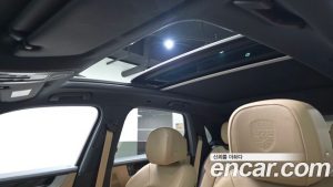 Porsche Cayenne 3.0 2024 года из Южной Кореи
