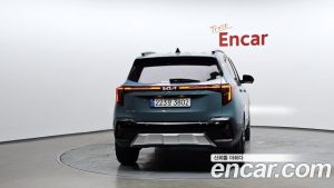 Kia Seltos Бензин 1.6 Turbo 2WD 2024 года из Южной Кореи