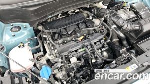 Kia Seltos Бензин 1.6 Turbo 2WD 2024 года из Южной Кореи