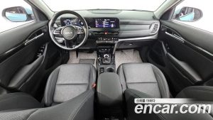 Kia Seltos Бензин 1.6 Turbo 2WD 2024 года из Южной Кореи