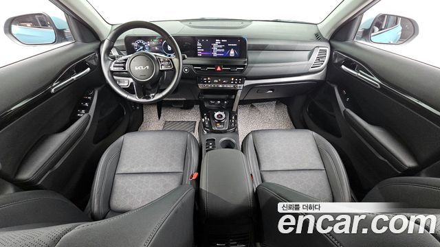 41129544_007.jpg Kia Seltos Бензин 1.6 Turbo 2WD 2024 года из Южной Кореи