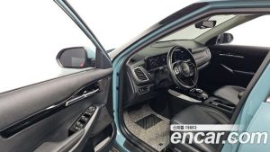 Kia Seltos Бензин 1.6 Turbo 2WD 2024 года из Южной Кореи