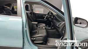 Kia Seltos Бензин 1.6 Turbo 2WD 2024 года из Южной Кореи