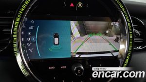 Mini Cooper 5Door CLASSIC 2023 года из Южной Кореи