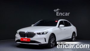 BMW 5-Series 520i 2024 года из Южной Кореи