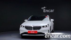 BMW 5-Series 520i 2024 года из Южной Кореи