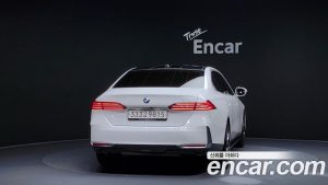 BMW 5-Series 520i 2024 года из Южной Кореи