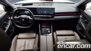 BMW 5-Series 520i 2024 года из Южной Кореи