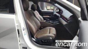 BMW 5-Series 520i 2024 года из Южной Кореи
