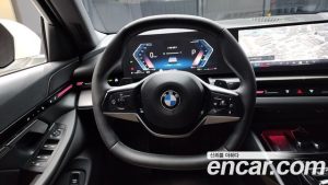 BMW 5-Series 520i 2024 года из Южной Кореи