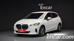 BMW 2-Series 220i Advantage 2025 года из Южной Кореи