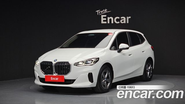 BMW 2-Series 220i Advantage 2025 года из Кореи