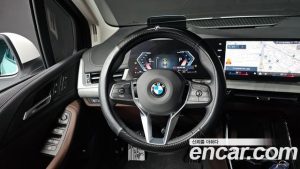 BMW 2-Series 220i Advantage 2025 года из Южной Кореи