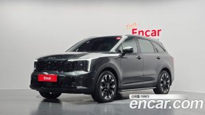 Kia Sorento Бензин 2.5T 2WD 2024 года из Южной Кореи