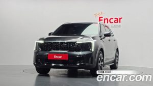 Kia Sorento Бензин 2.5T 2WD 2024 года из Южной Кореи