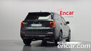 Kia Sorento Бензин 2.5T 2WD 2024 года из Южной Кореи