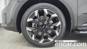 Kia Sorento Бензин 2.5T 2WD 2024 года из Южной Кореи