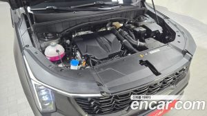 Kia Sorento Бензин 2.5T 2WD 2024 года из Южной Кореи