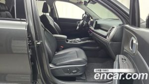 Kia Sorento Бензин 2.5T 2WD 2024 года из Южной Кореи