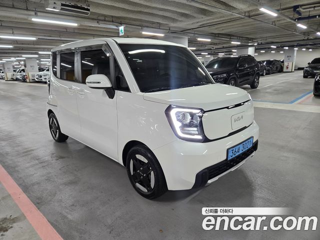 Kia RAY Air 2024 года из Кореи