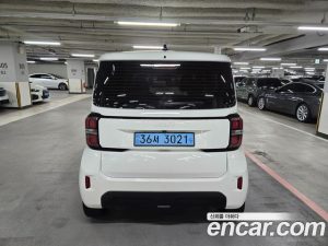 Kia RAY Air 2024 года из Южной Кореи