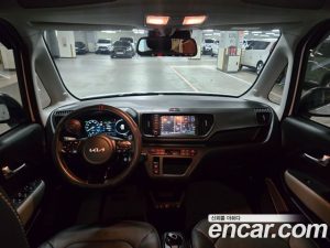 Kia RAY Air 2024 года из Южной Кореи