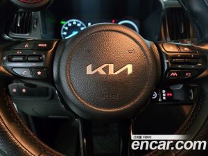 Kia RAY Air 2024 года из Южной Кореи